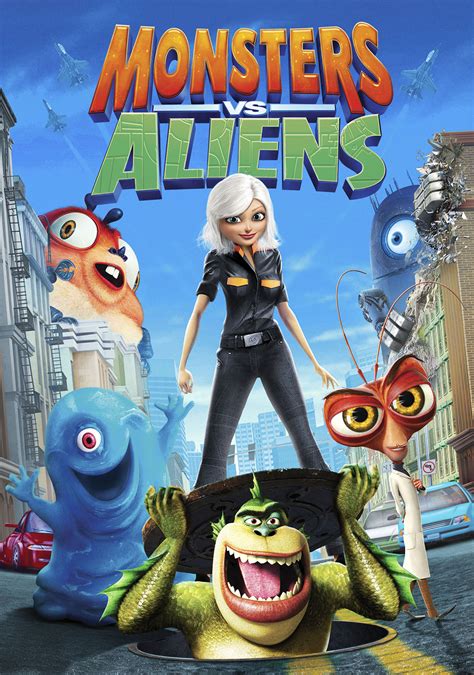 The monster è disponibile a noleggio e in digital download su trova streaming e in dvd su ibs.it. Monsters vs. Aliens | Movie fanart | fanart.tv