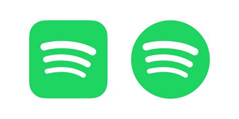 Spotify App Logo Png Spotify Icon Transparent Png 18930644 Png