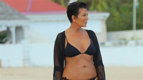 Kris Jenner Naked Photo Shoot In The Works — Is It To Get Back At Caitlyn