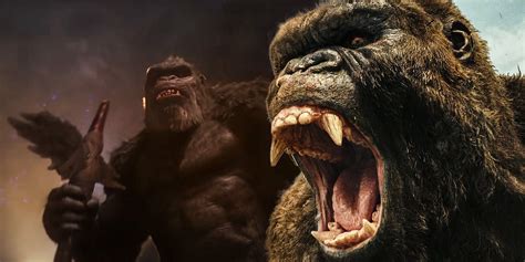 Kong's Axe Could Be Made From TWO Monsters (Not Just Godzilla)