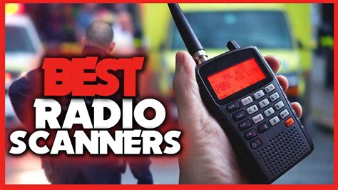 Best Radio Scanners 5 Best Radio Scanners 2023 The Best Radio