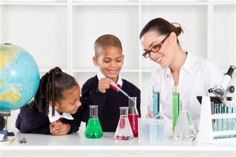 how to become an elementary school science teacher web college search