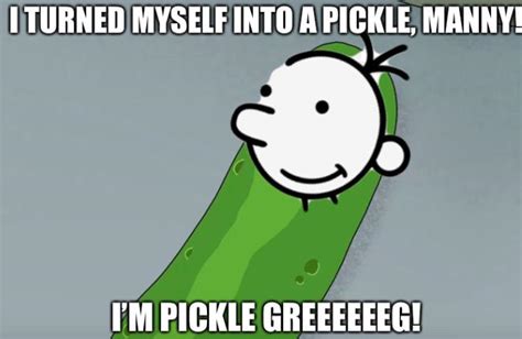 Pickle Memes Are Funny Right Rokbubbyretard