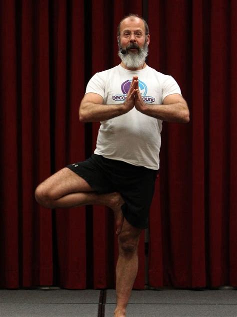 Matawan Yoga Instructor Teaches Men Only Classes