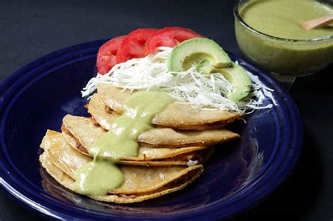 Receta de tacos mexicanos tradicionales. Tacos Al Vapor De Carne Deshebrada - Cocinar y Gozar