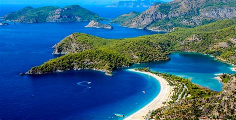 Desde la antigua ciudad portuaria de efeso (efes) hasta la elevada cúpula bizantina de aya sofia, turquía tiene más. 5 playas hermosas en Europa - National Geographic en Español