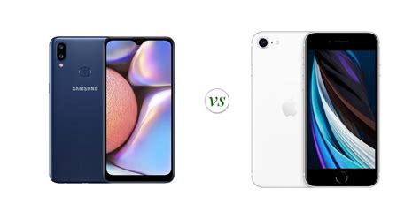 Prices are continuously tracked in over 140 stores so that you can find a reputable dealer with the best price. Samsung Galaxy A10s vs Apple iPhone SE (2020): Side by ...