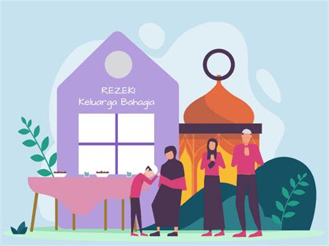 Semoga kaum wanita yang sedang mengandung dipermudahkan bersalin. 20 Doa Amalan Murah Rezeki dan Cara Cepat Kaya Dalam Islam