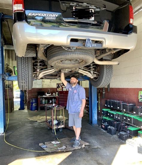 Routine Maintenance And Repair Norris Automotive