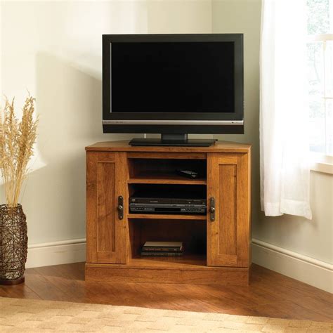 15 Best Ideas Corner Tv Cabinets For Flat Screens With Doors