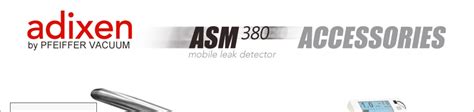 With its wide and dynamic touchscreen display, you'll get realtime curves and synoptics of the ongoing test cycle. Ideal Vacuum | Pfeiffer Adixen Wired Remote Control ASM ...