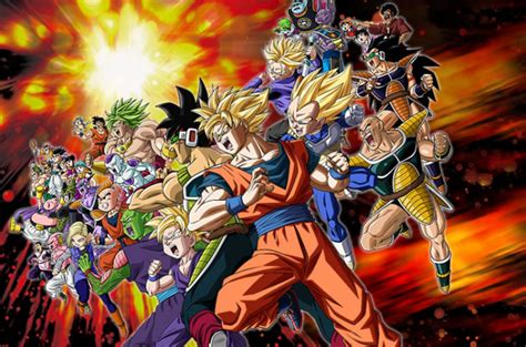 Maybe you would like to learn more about one of these? Top 5 Most Powerful Dragon Ball Z Characters
