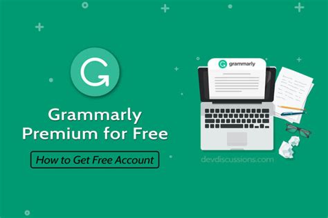 Well, there's no way you can get grammarly premium for free. How To Get Grammarly Premium For Free - Easy Ways 2021