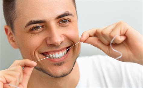 Cómo Usar El Hilo Dental Correctamente Bekia Salud