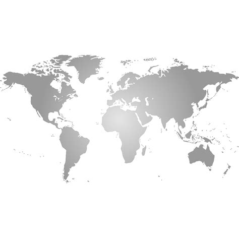 World Map Svg Template