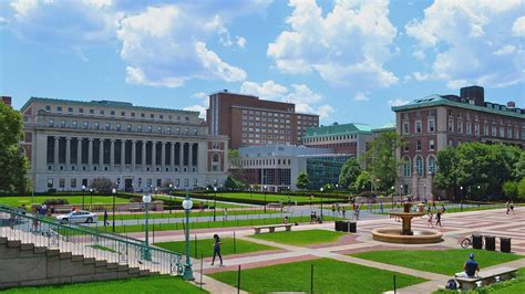 Columbia University New York City All You Need To Know Before You Go