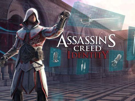 Ubisoft Reveals Its New Action Rpg Assassin S Creed Identity Consoleinfo