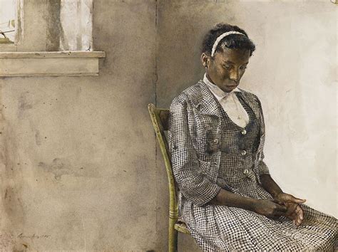 Become A Member Andrew Wyeth In Retrospect At Seattle Art Museum Oct