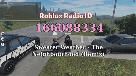 Tik tok tycoon codes are a set of promo codes released from time to time by the game developers. Sweater Weather Remix Roblox Id