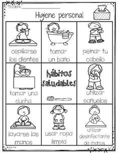 Therapy Worksheets Prebabe Worksheets Pronoun Worksheets Personal Hygiene Activities