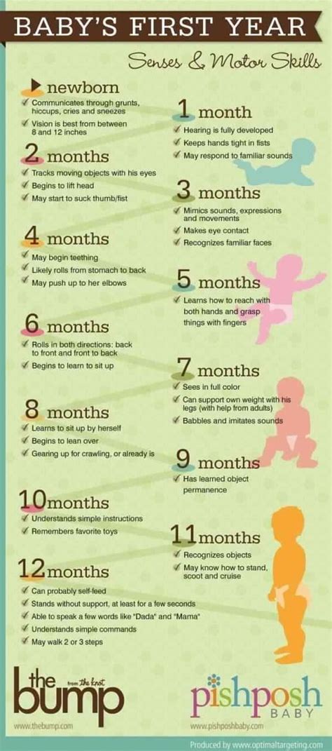 A Quick Guide To Babys First Year Milestones 2 Month Baby Milestones