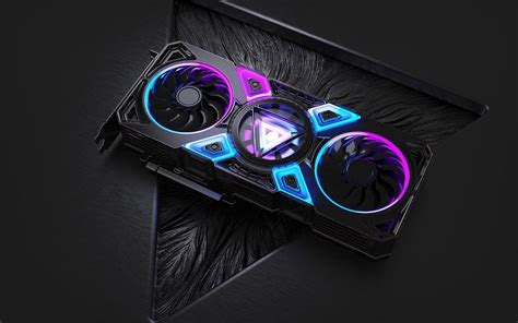 Intels First High End Xe Gpu Powered Discrete Gaming Graphics Cards