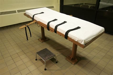 After Failed Execution Attempt Ohio Can Try Again