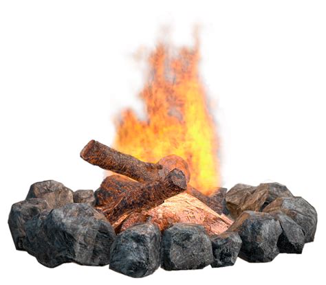 Fire Pit Png Png Image Collection