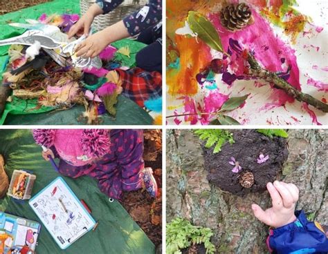 Forest School Activities For 2 Year Olds The Ladybirds Adventures