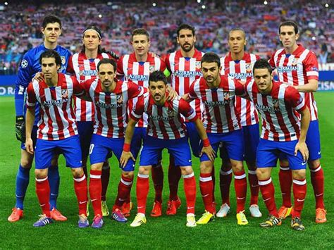 Bienvenido al facebook oficial del club atlético de madrid / welcome to our official facebook page. Atletico Madrid: The Team of the People