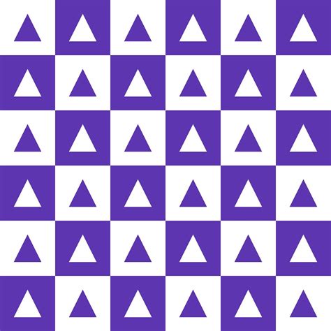 Purple Triangle Pattern Background Triangle Pattern Background