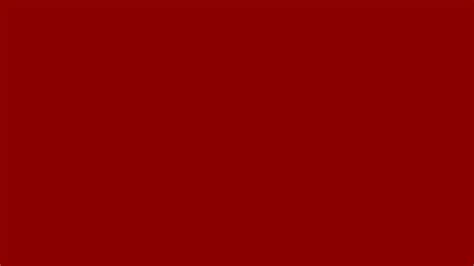 1280x720 Dark Red Solid Color Background
