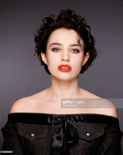 photo d actualité actress beatrice dalle is photographed for gamma beautiful people