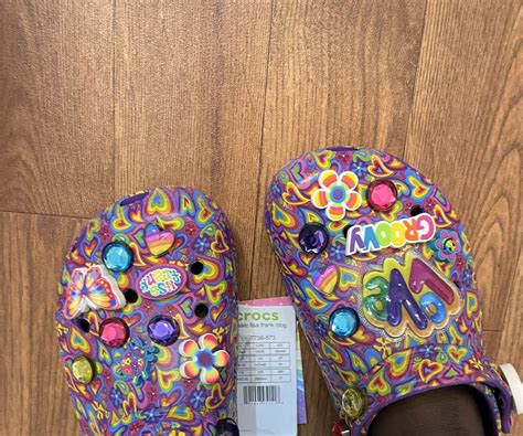 Divinecumslut 💦 🔥 No Ppv On Twitter My Lisa Frank Crocs Came In I