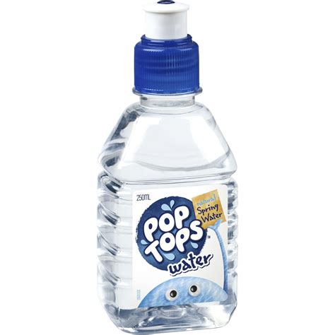 Pop Tops Water Big W