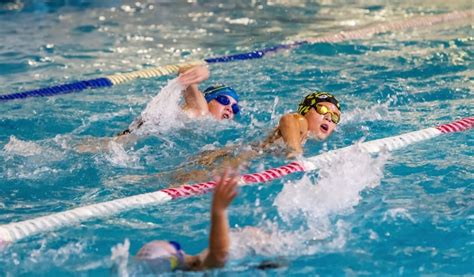 15 Reasons Benefits Why Your Kid Should Learn To Swim Sportsver