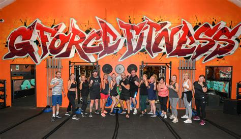G Force Fitness