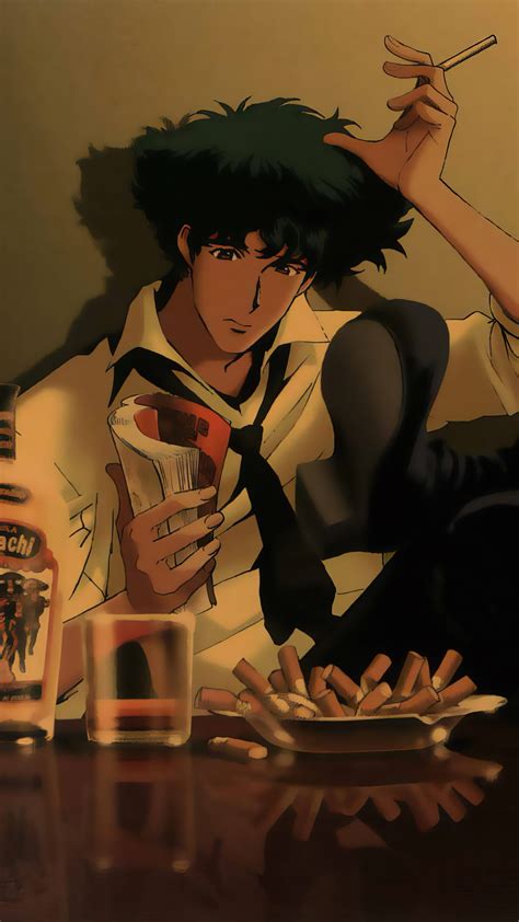 Cowboy Bebop Wallpaper Discover More Animated Anime Character Cowboy