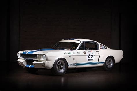 1966 Ford Shelby Mustang Gt350