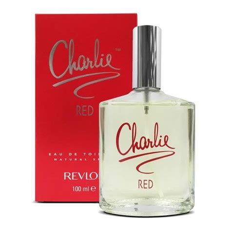 Revlon Charlie Red 100ml Edt