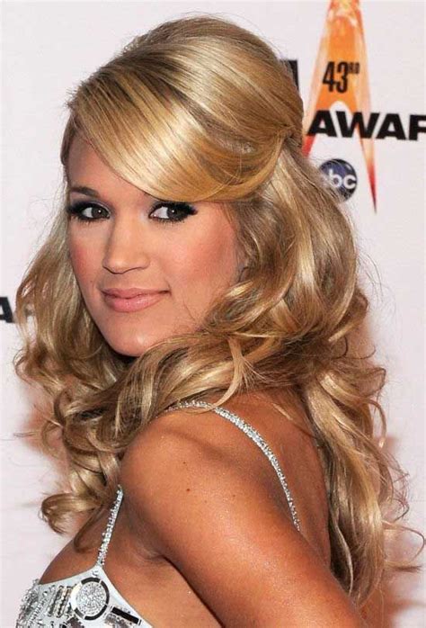 45 Fabulous Half Up Half Down Hairstyles To Make You Look Perfect