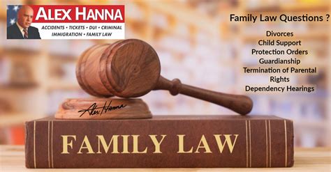 How does one pay for a family law attorney? Divorce • Custody • Family Law? Alex Hanna - The Attorneys ...