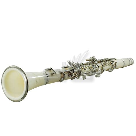 Upgraded Sky Band Approved Clarinet W Abs Carrying Case