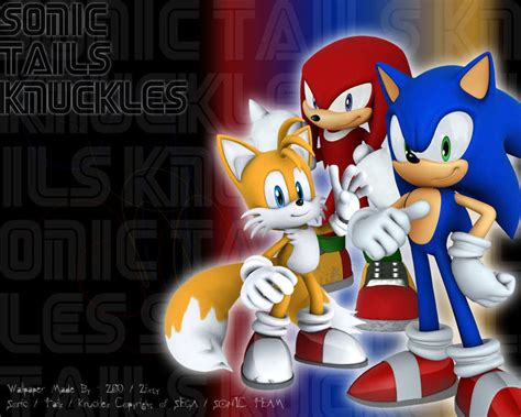 Sonic And Gang Join If Ya Love Sonic And The Gang Photo 23055527