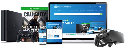 Sell games and consoles for Cash Online - Trade in Games