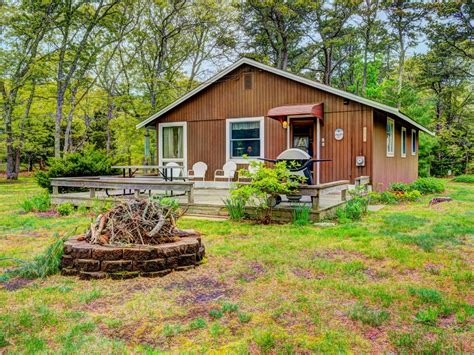 Maybe you would like to learn more about one of these? Cabin | Cape Cod, Massachusetts | Glamping Hub