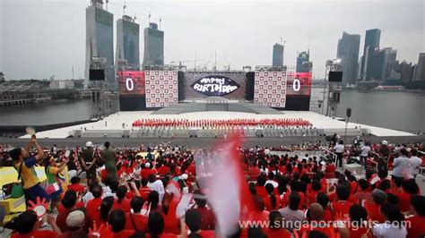 Singapore National Day Parade 2009 Youtube