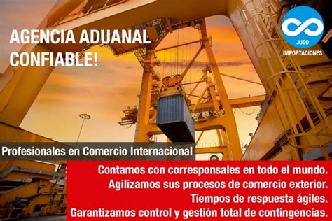 Agencia Aduanal Confiable 2024