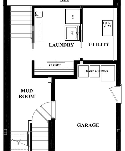 Basement Floor Plan First Level Monica Bussoli Interiors