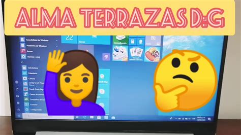 Como Activar Tu Cámara Windows 10 Youtube